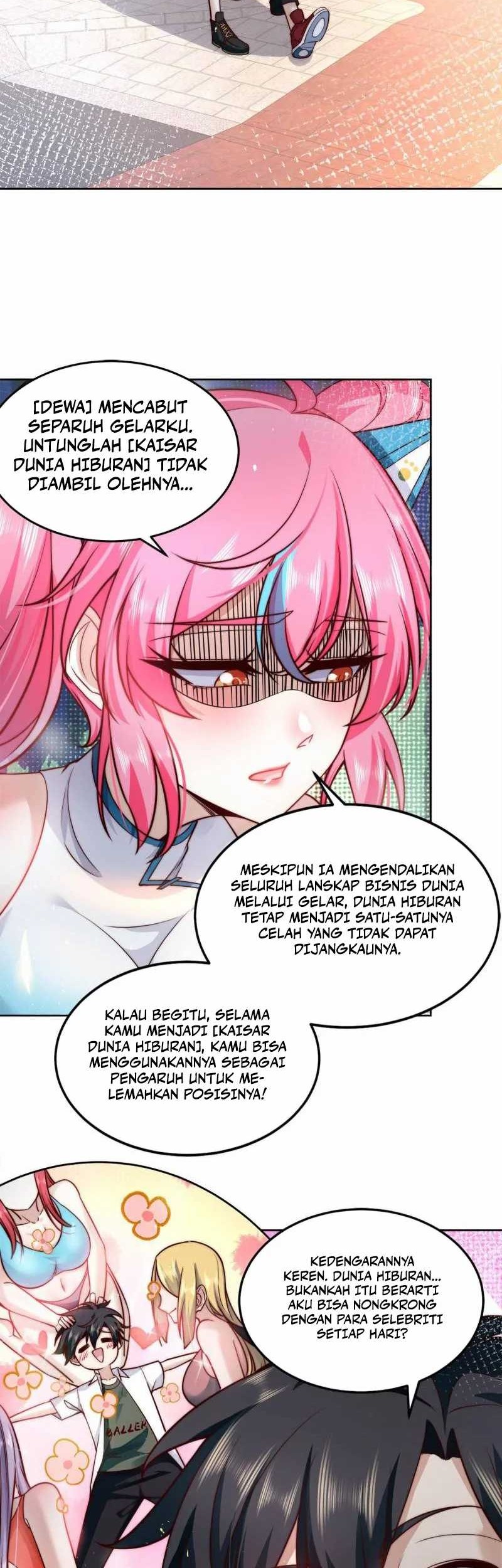 I Defeat Countless Tycoons With My Title System Chapter 21 Gambar 17