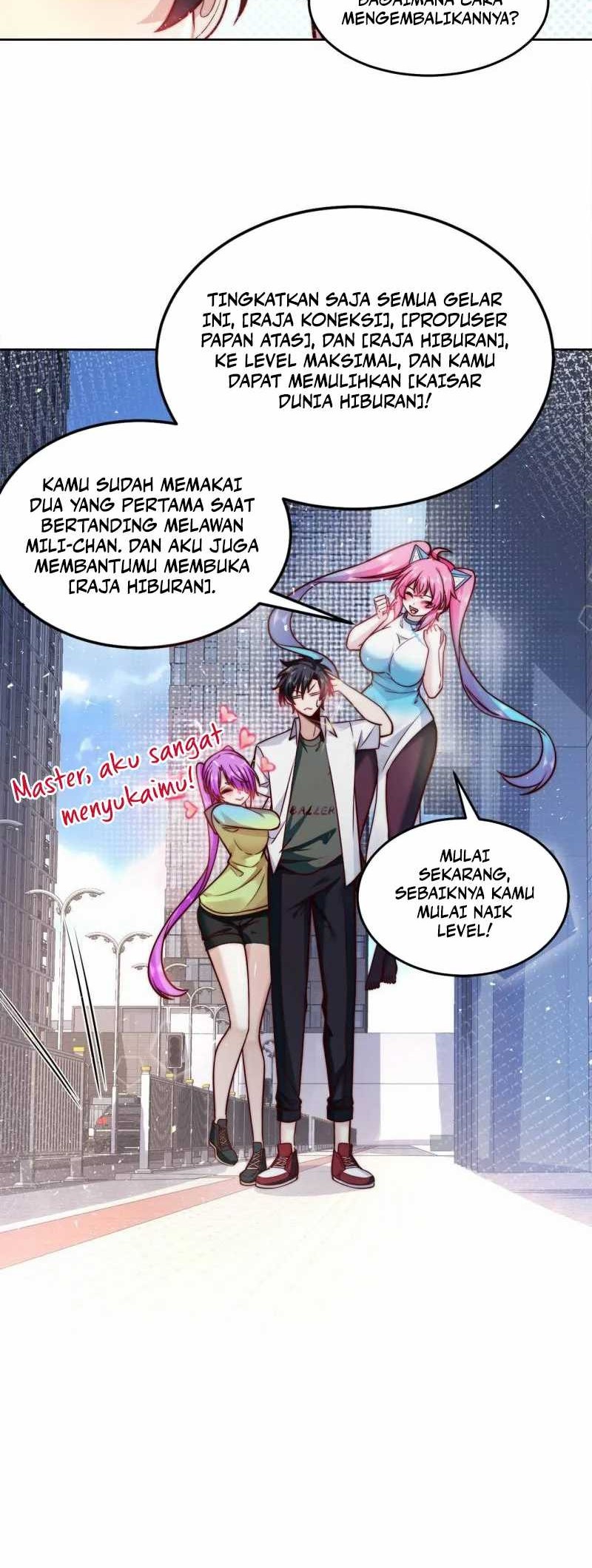 I Defeat Countless Tycoons With My Title System Chapter 21 Gambar 19