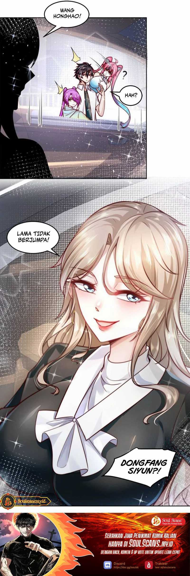 I Defeat Countless Tycoons With My Title System Chapter 21 Gambar 20