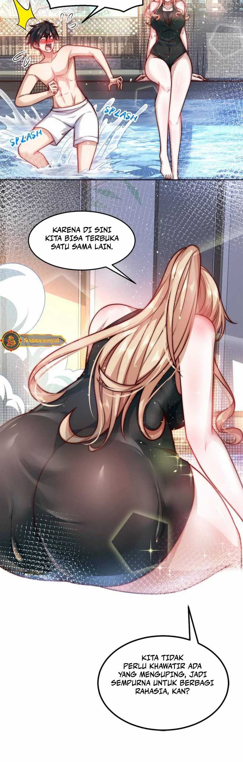 I Defeat Countless Tycoons With My Title System Chapter 22 Gambar 9