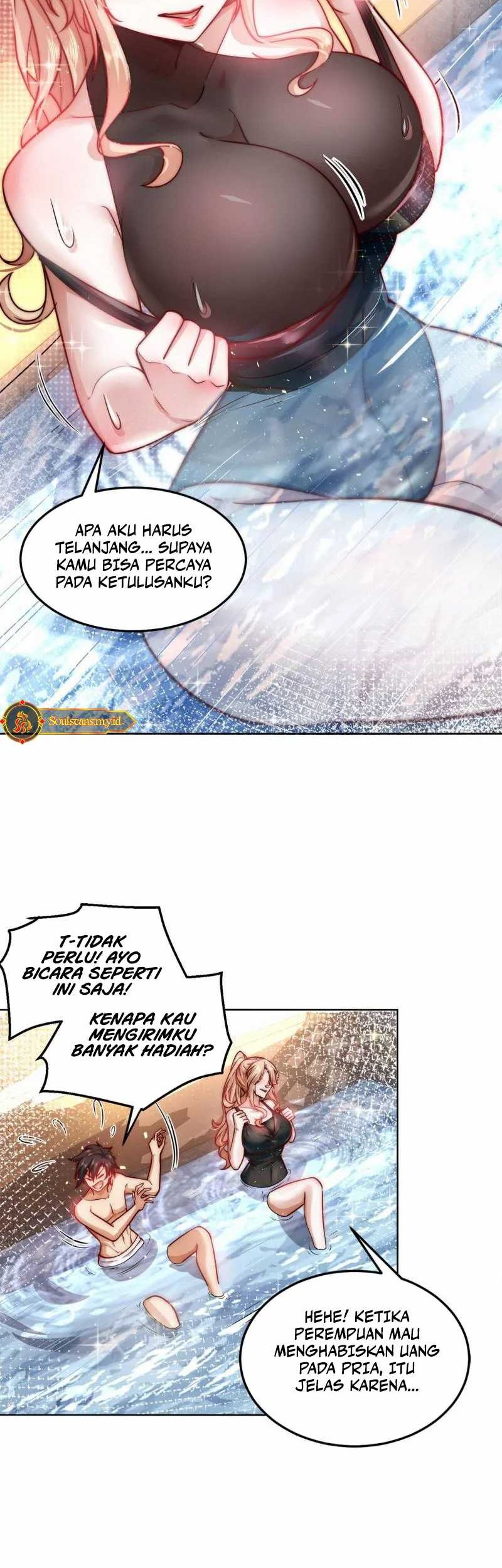 I Defeat Countless Tycoons With My Title System Chapter 22 Gambar 11