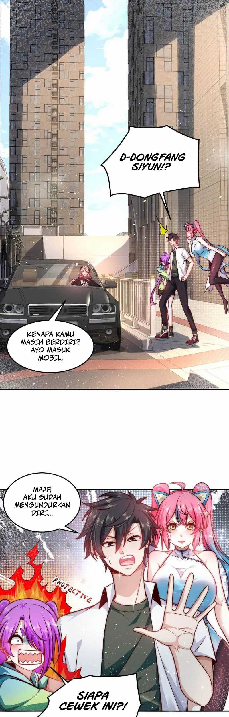 Manhua I Defeat Countless Tycoons With My Title System Chapter 22 gambar nomor 2