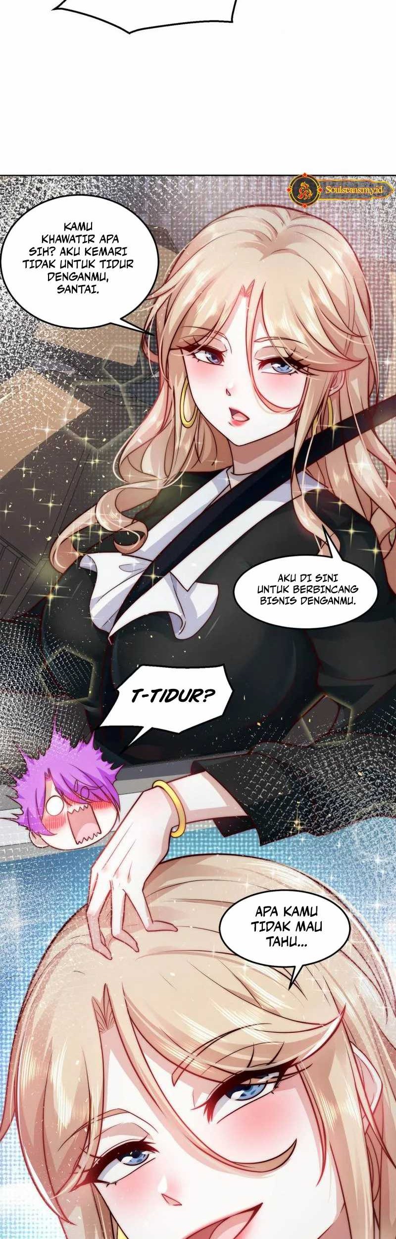 I Defeat Countless Tycoons With My Title System Chapter 22 Gambar 3