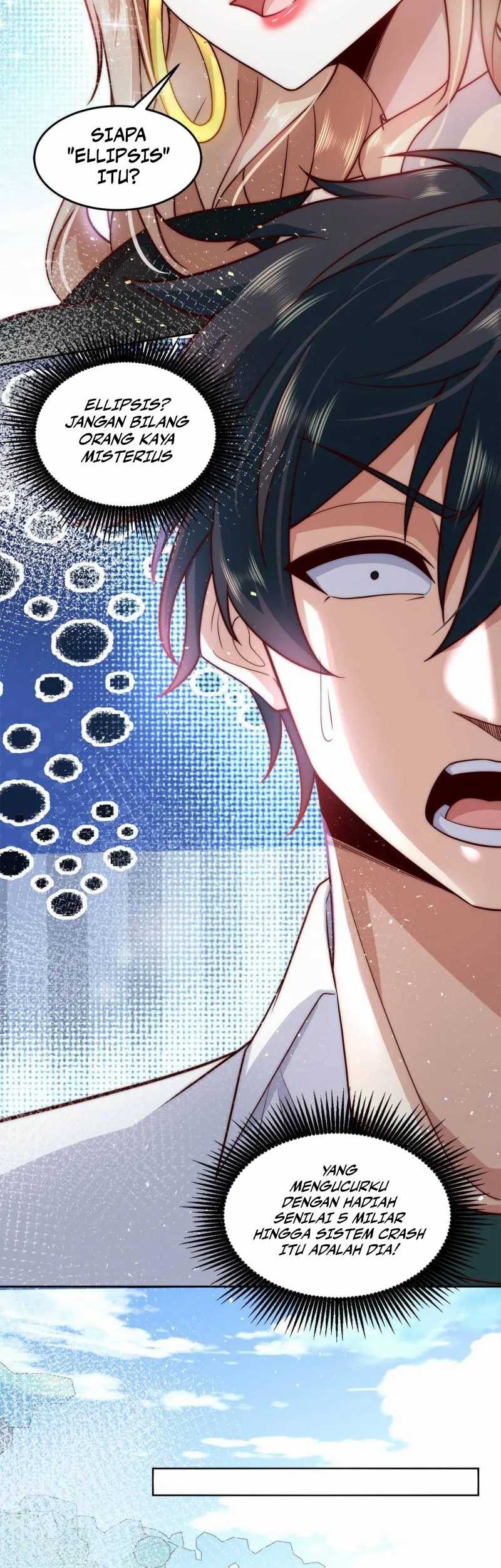 I Defeat Countless Tycoons With My Title System Chapter 22 Gambar 4