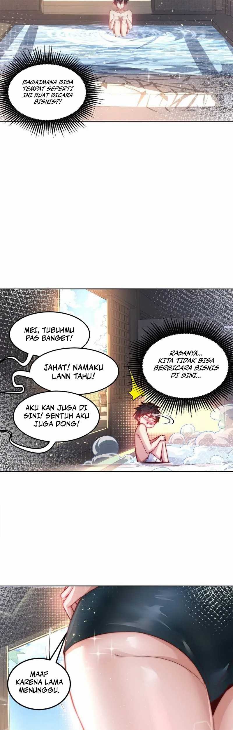 I Defeat Countless Tycoons With My Title System Chapter 22 Gambar 6