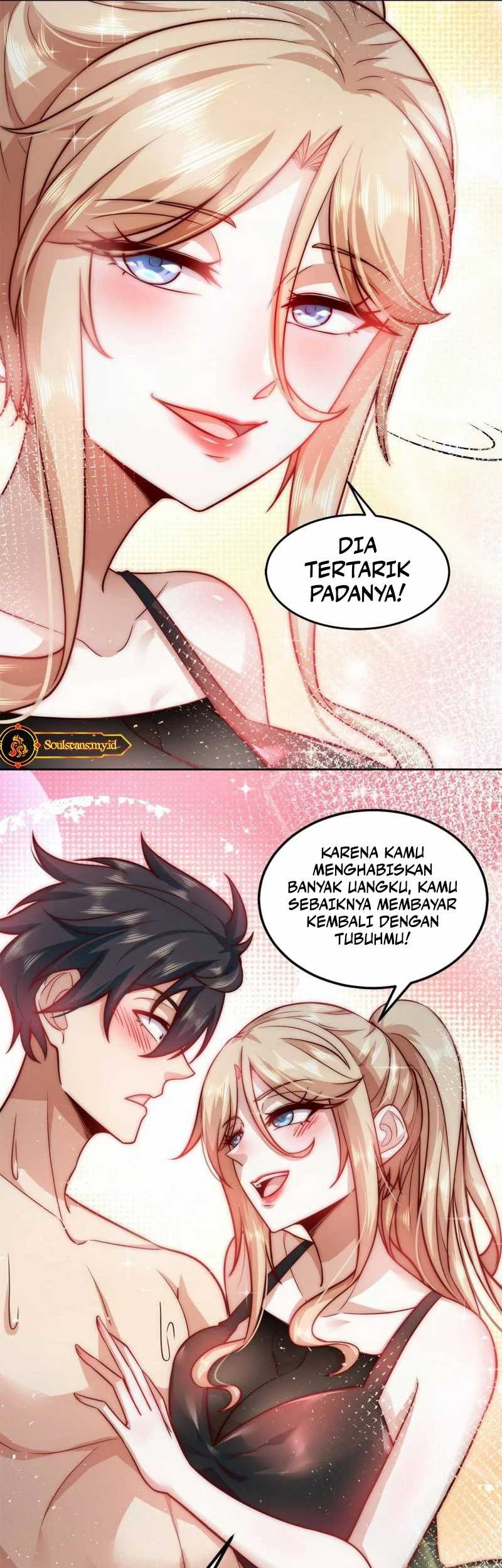 I Defeat Countless Tycoons With My Title System Chapter 22 Gambar 13