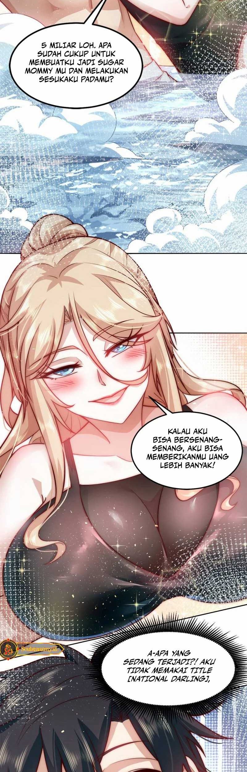 I Defeat Countless Tycoons With My Title System Chapter 22 Gambar 14