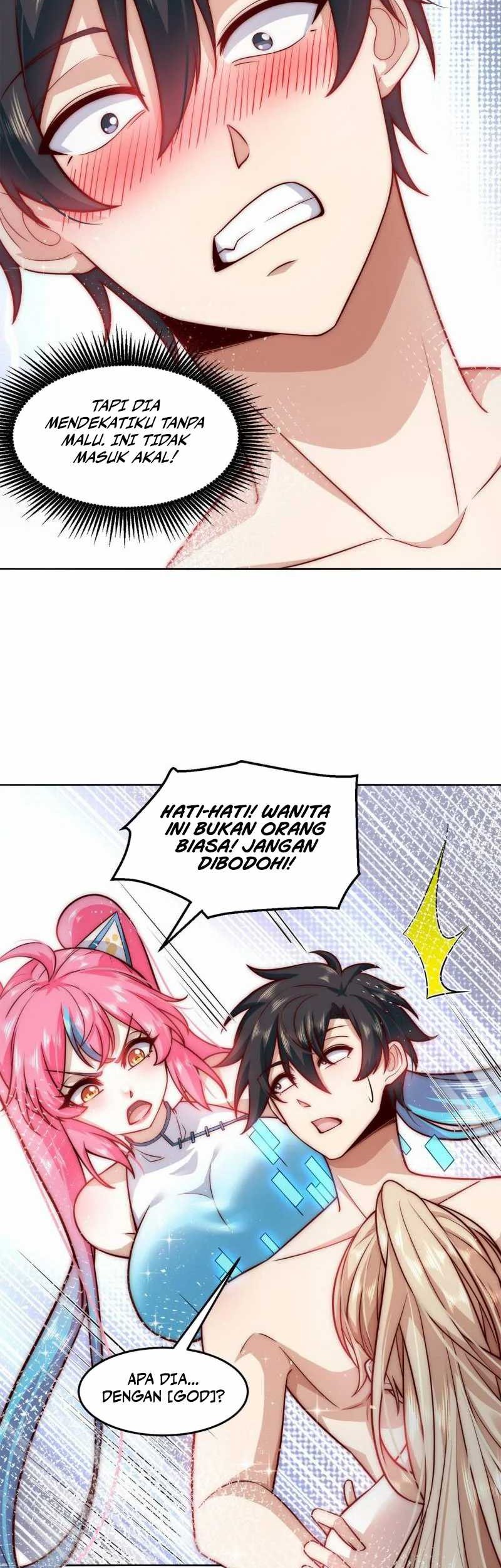 I Defeat Countless Tycoons With My Title System Chapter 22 Gambar 15