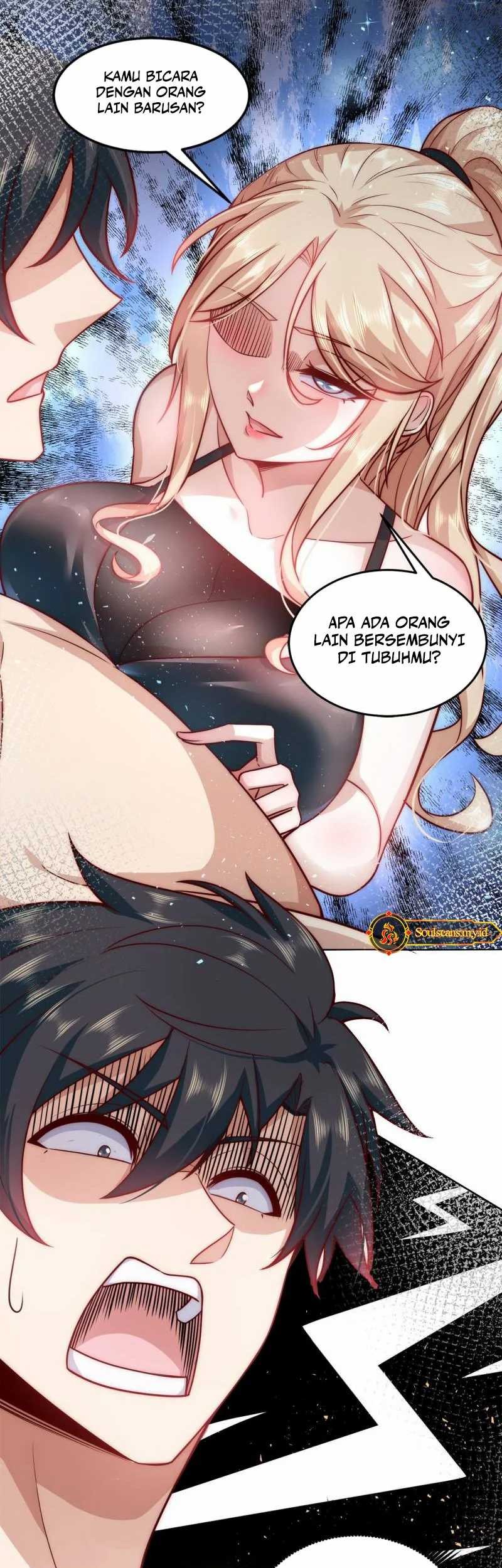 I Defeat Countless Tycoons With My Title System Chapter 22 Gambar 17