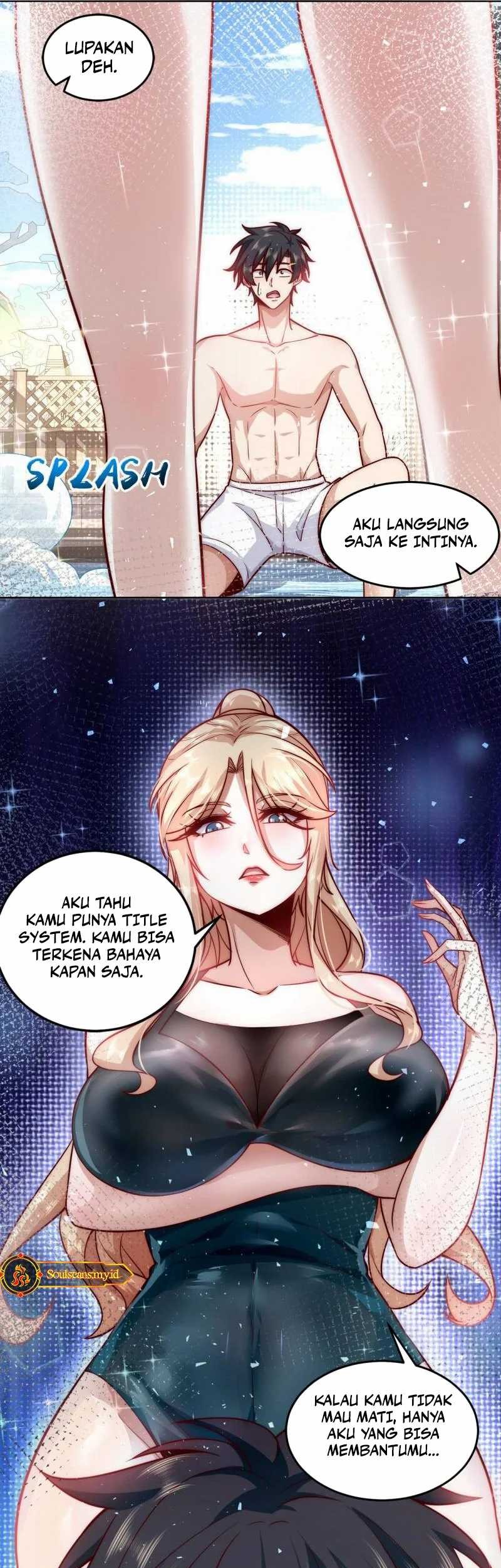 I Defeat Countless Tycoons With My Title System Chapter 22 Gambar 19