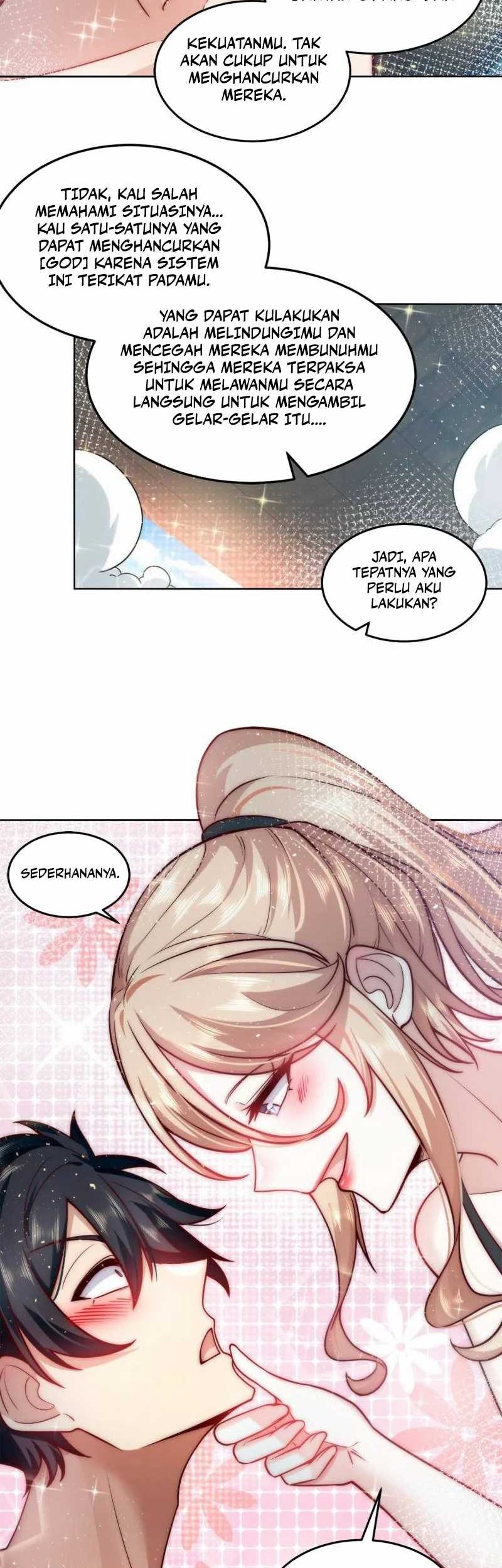 I Defeat Countless Tycoons With My Title System Chapter 23 Gambar 9