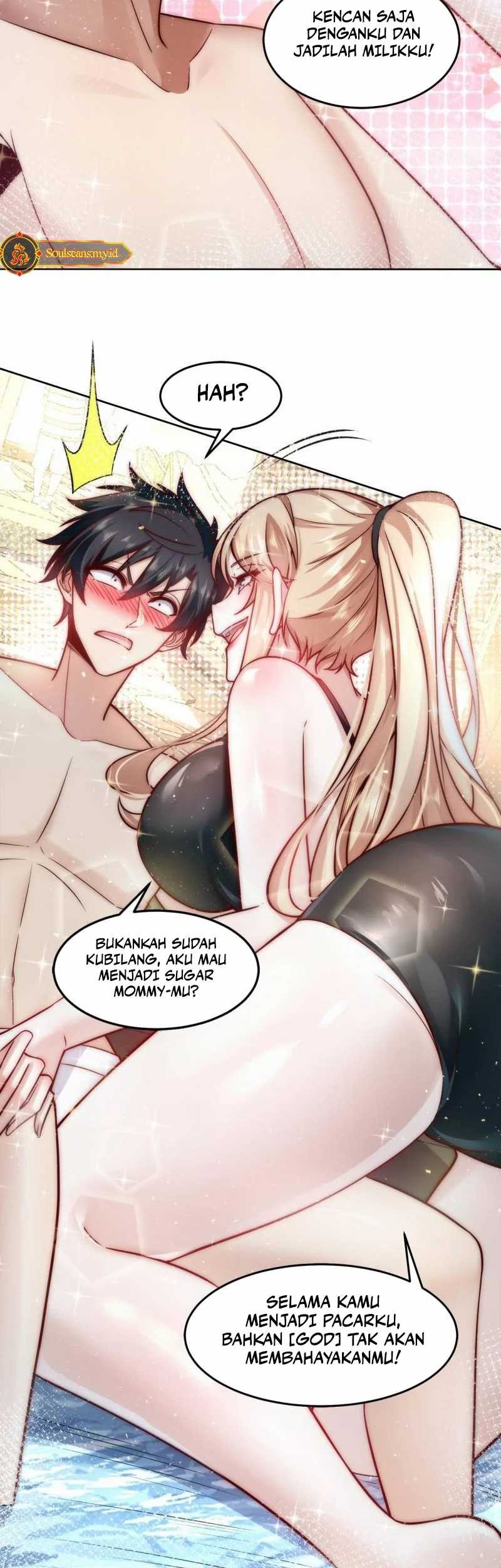 I Defeat Countless Tycoons With My Title System Chapter 23 Gambar 10