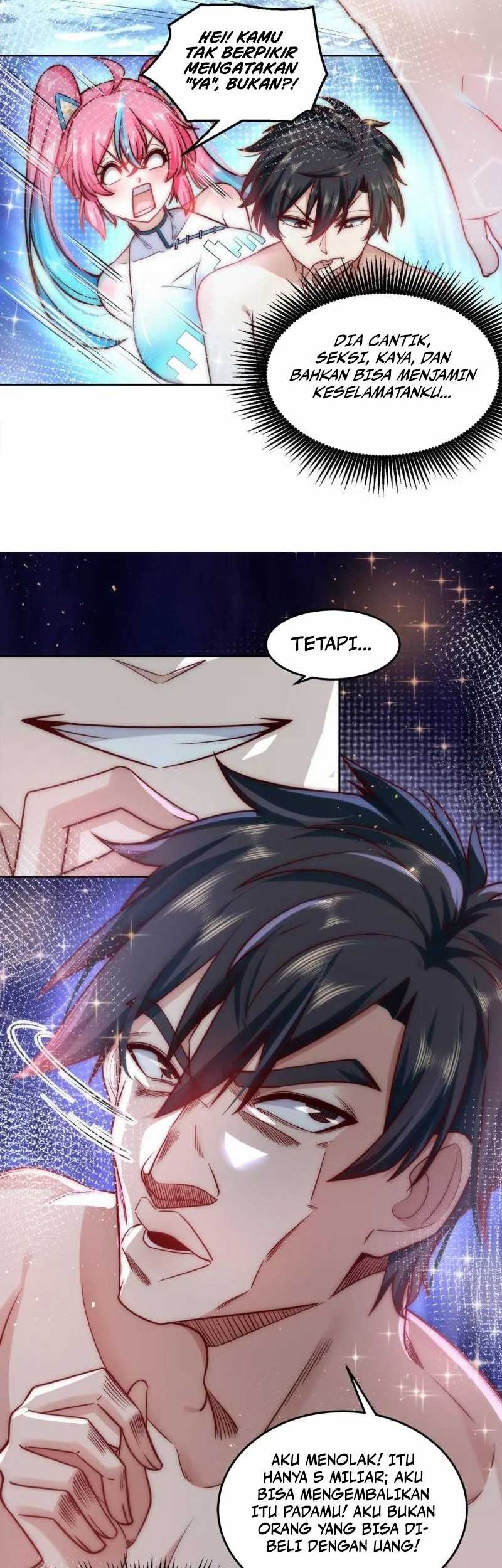 I Defeat Countless Tycoons With My Title System Chapter 23 Gambar 11