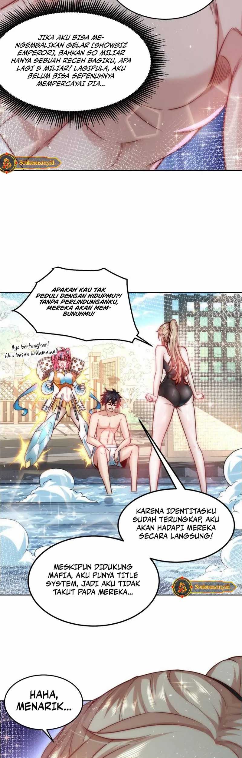 I Defeat Countless Tycoons With My Title System Chapter 23 Gambar 12