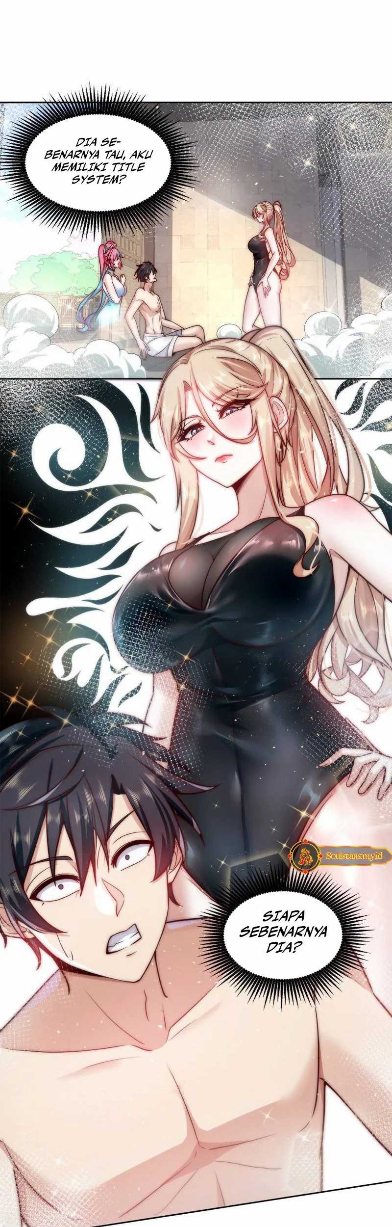 Manhua I Defeat Countless Tycoons With My Title System Chapter 23 gambar nomor 2