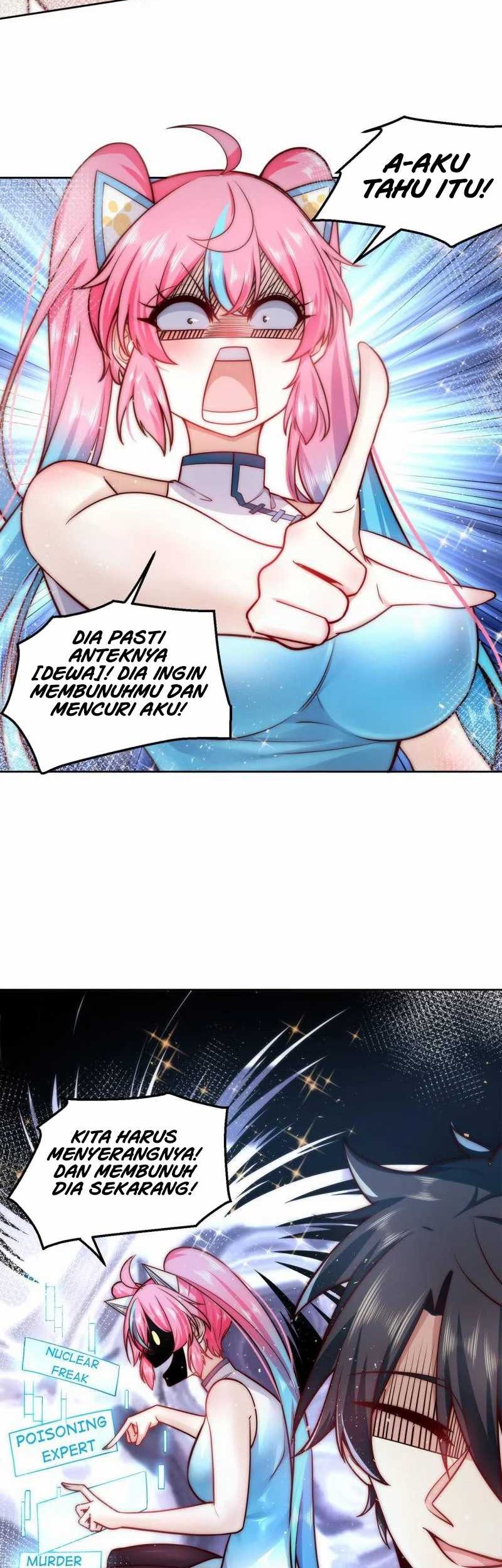 I Defeat Countless Tycoons With My Title System Chapter 23 Gambar 3