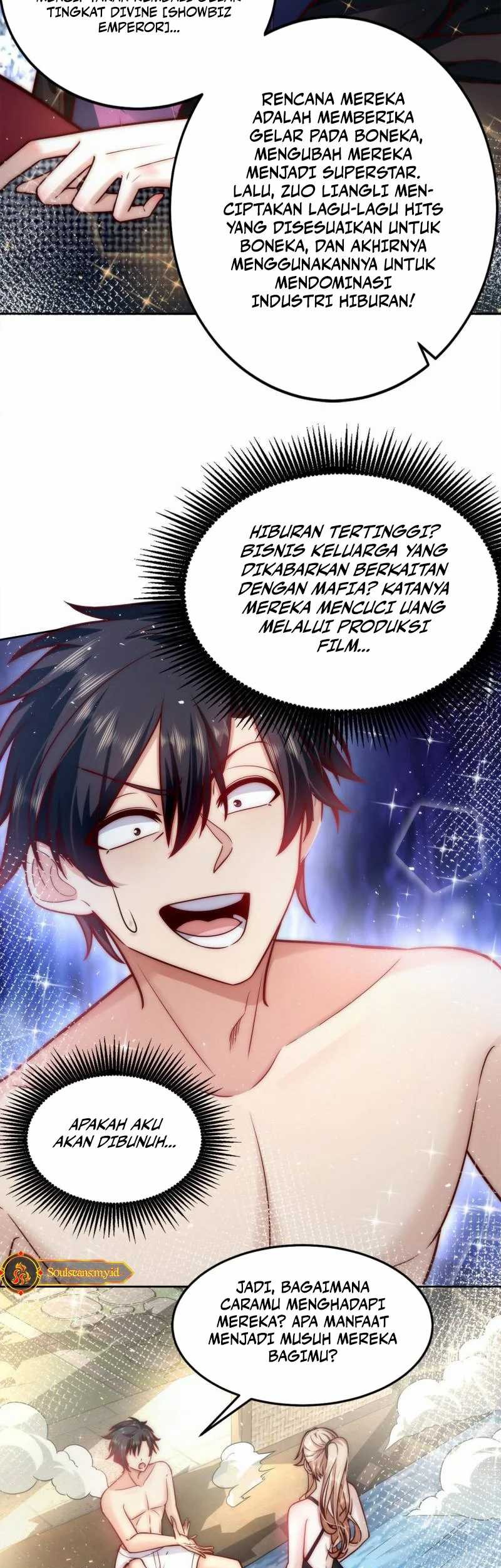 I Defeat Countless Tycoons With My Title System Chapter 23 Gambar 6