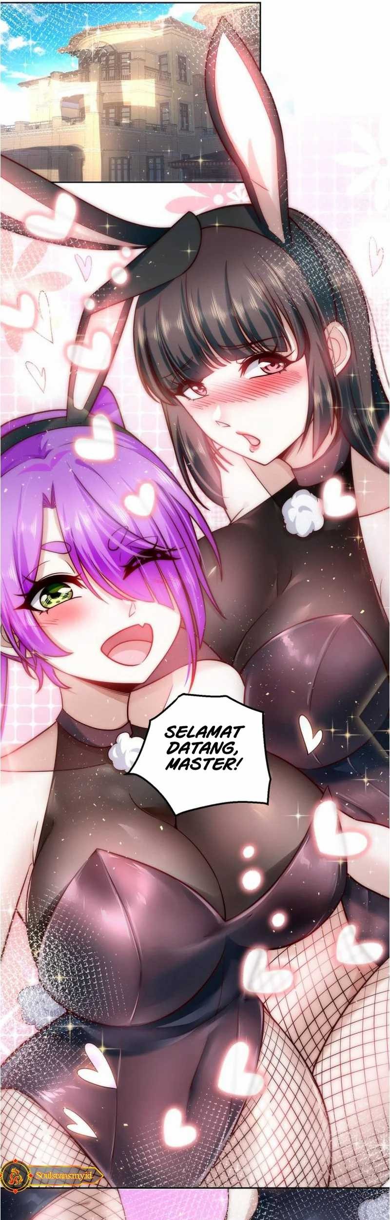 I Defeat Countless Tycoons With My Title System Chapter 23 Gambar 14