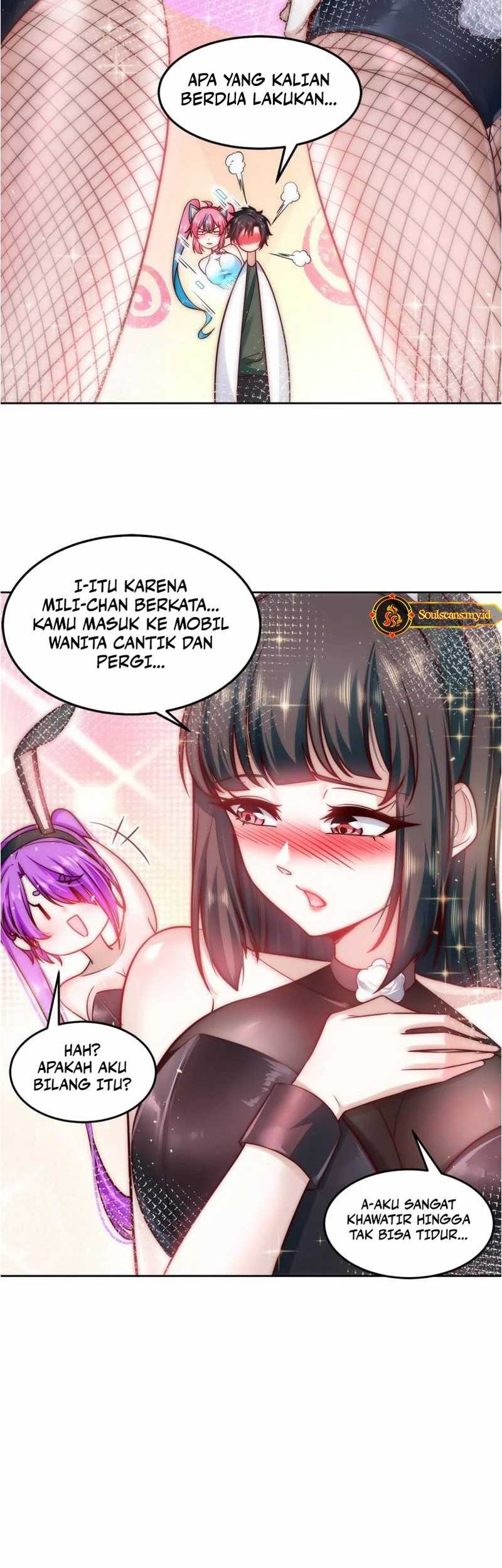 I Defeat Countless Tycoons With My Title System Chapter 23 Gambar 15