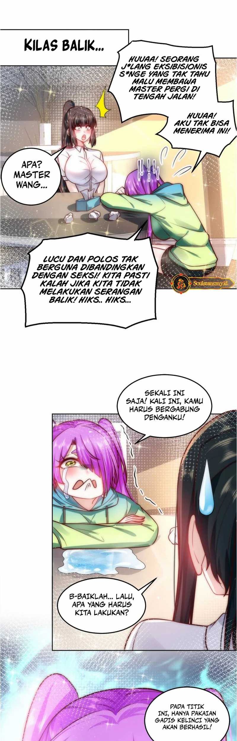 I Defeat Countless Tycoons With My Title System Chapter 23 Gambar 16