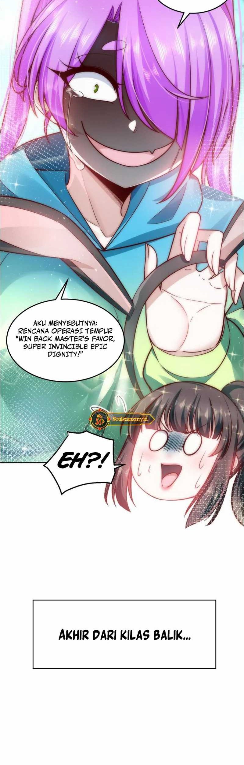 I Defeat Countless Tycoons With My Title System Chapter 23 Gambar 17