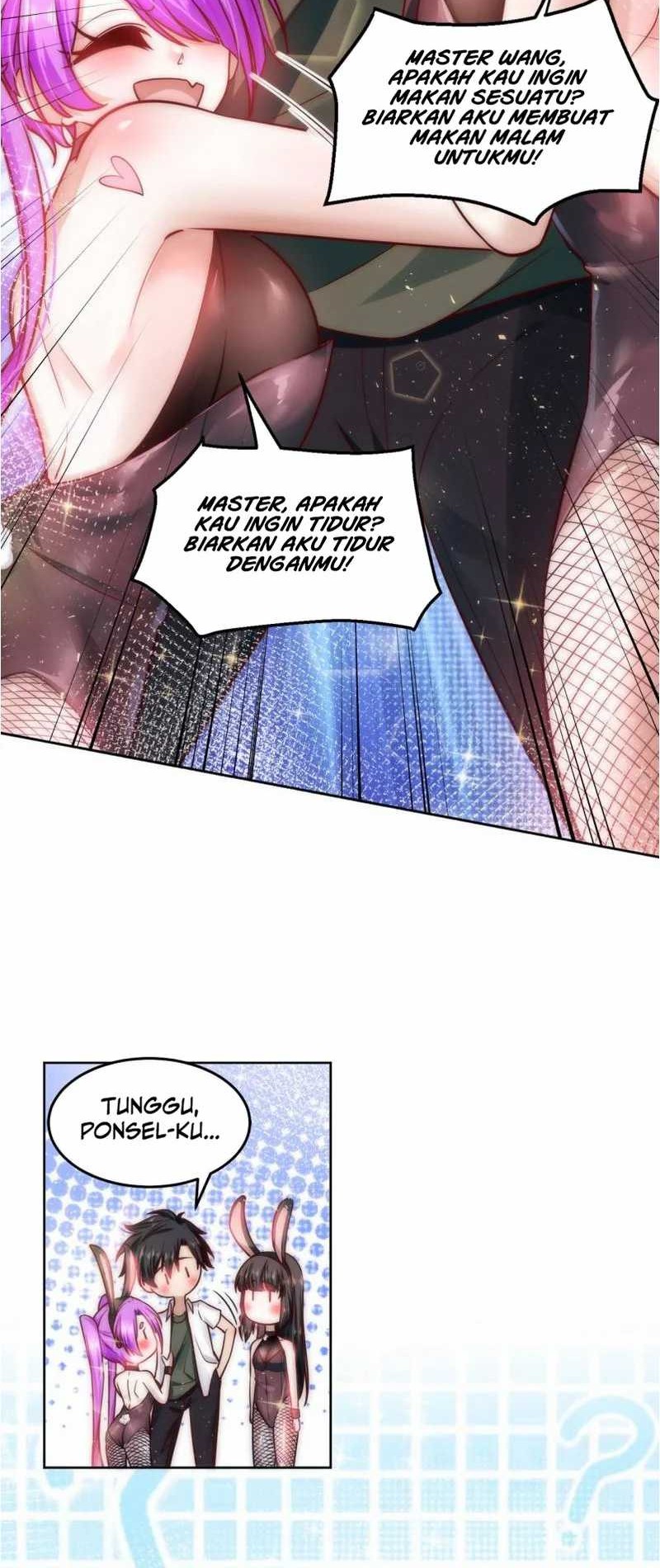 I Defeat Countless Tycoons With My Title System Chapter 23 Gambar 19