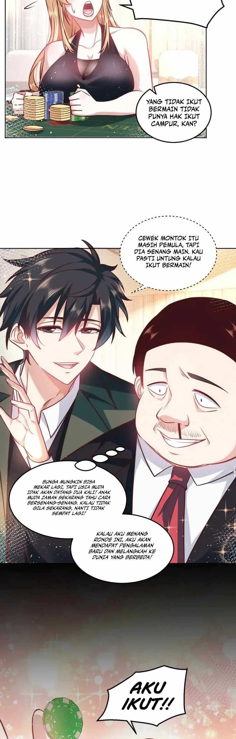 I Defeat Countless Tycoons With My Title System Chapter 34 Gambar 12