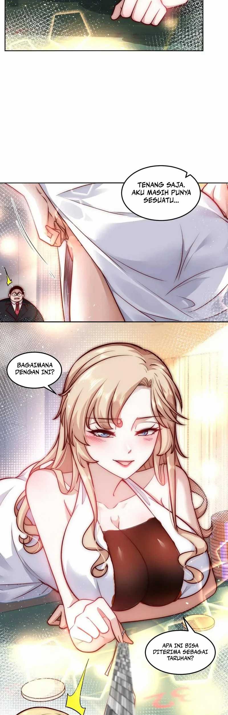 I Defeat Countless Tycoons With My Title System Chapter 34 Gambar 6