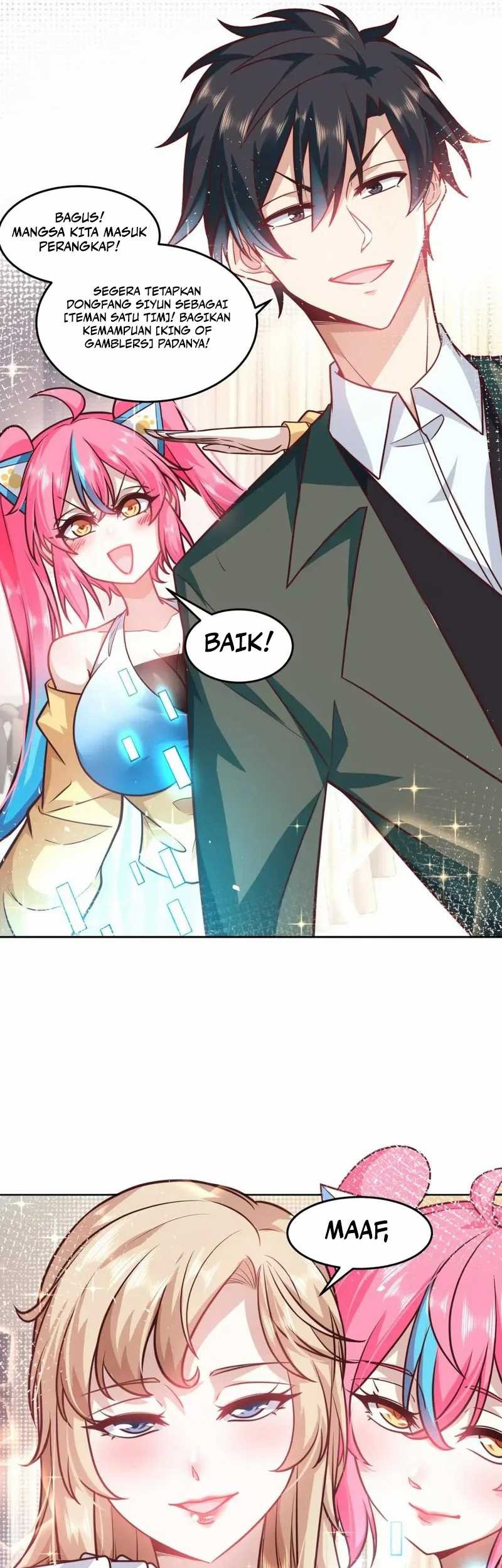 I Defeat Countless Tycoons With My Title System Chapter 34 Gambar 14