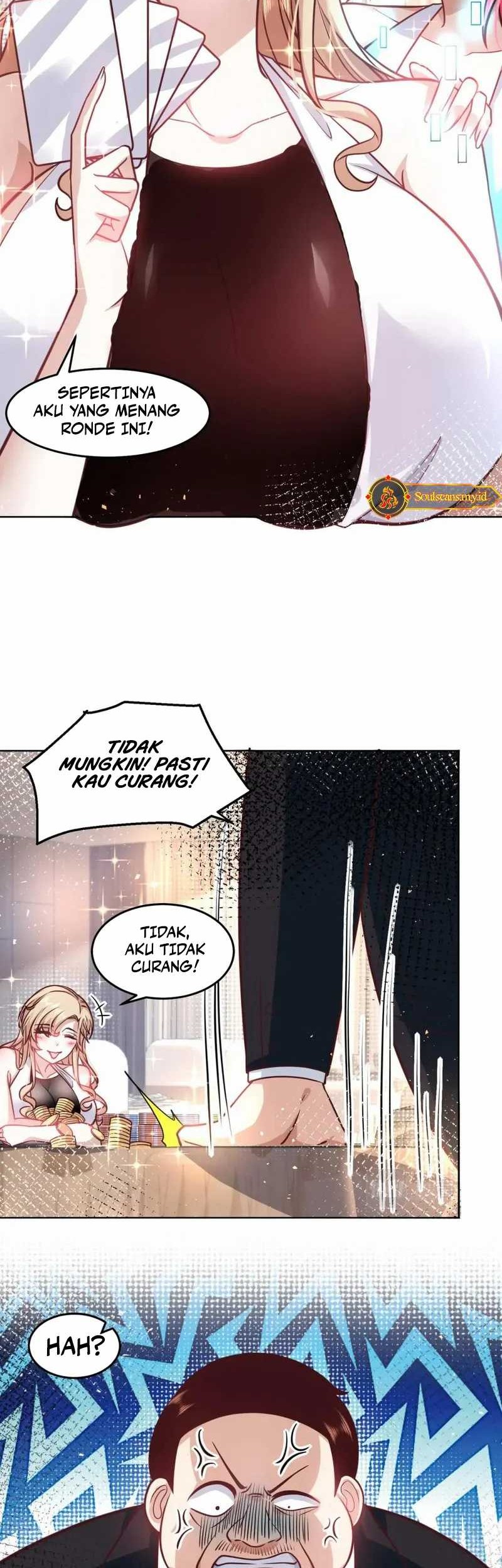 I Defeat Countless Tycoons With My Title System Chapter 34 Gambar 15