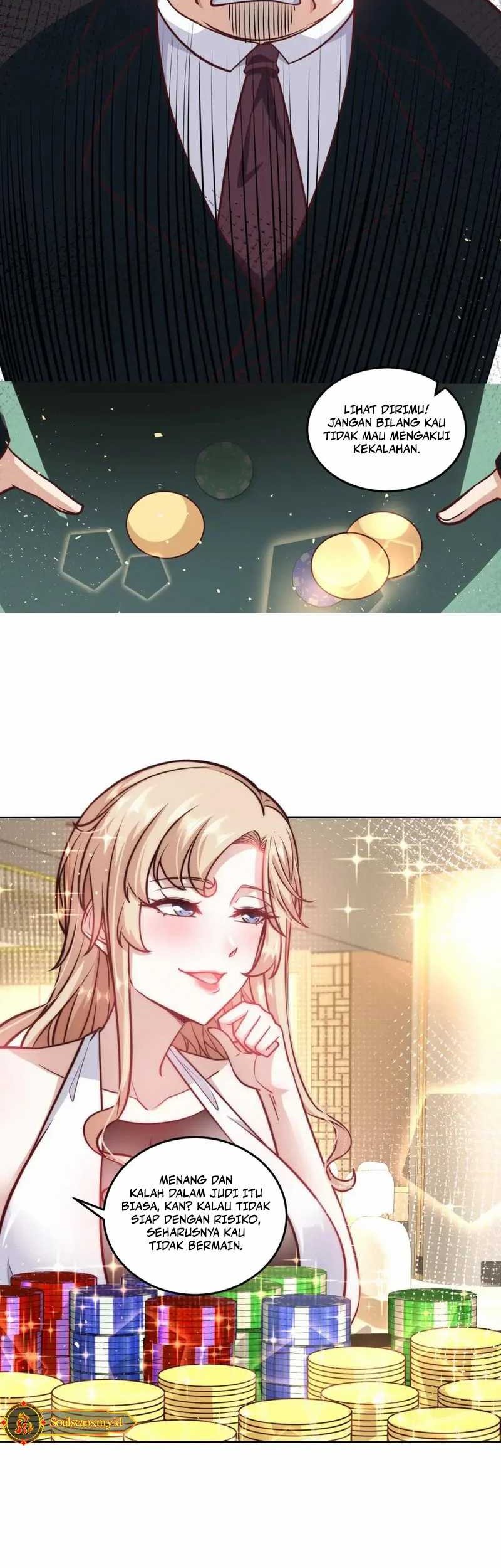 I Defeat Countless Tycoons With My Title System Chapter 34 Gambar 16