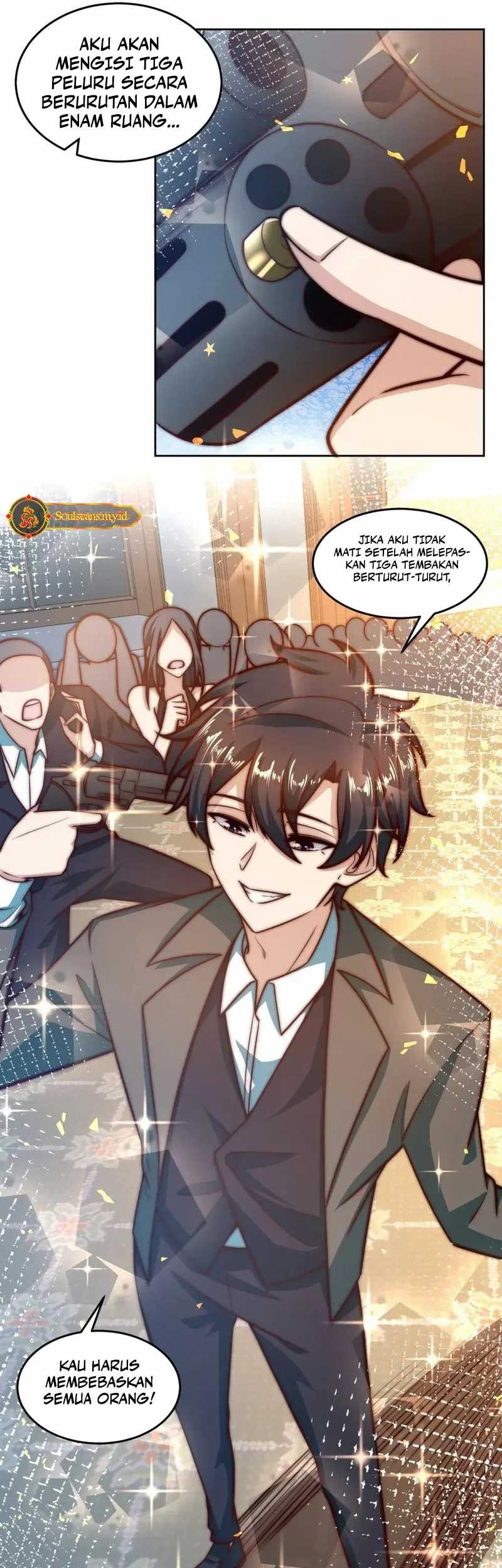 I Defeat Countless Tycoons With My Title System Chapter 35 Gambar 8