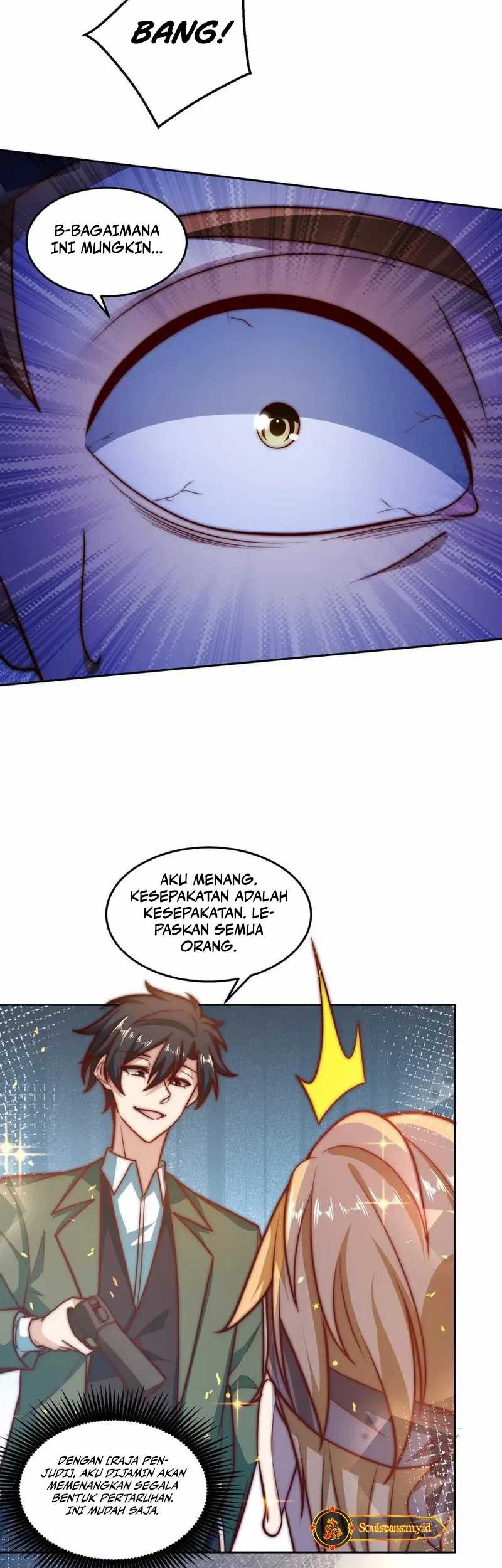 I Defeat Countless Tycoons With My Title System Chapter 35 Gambar 10