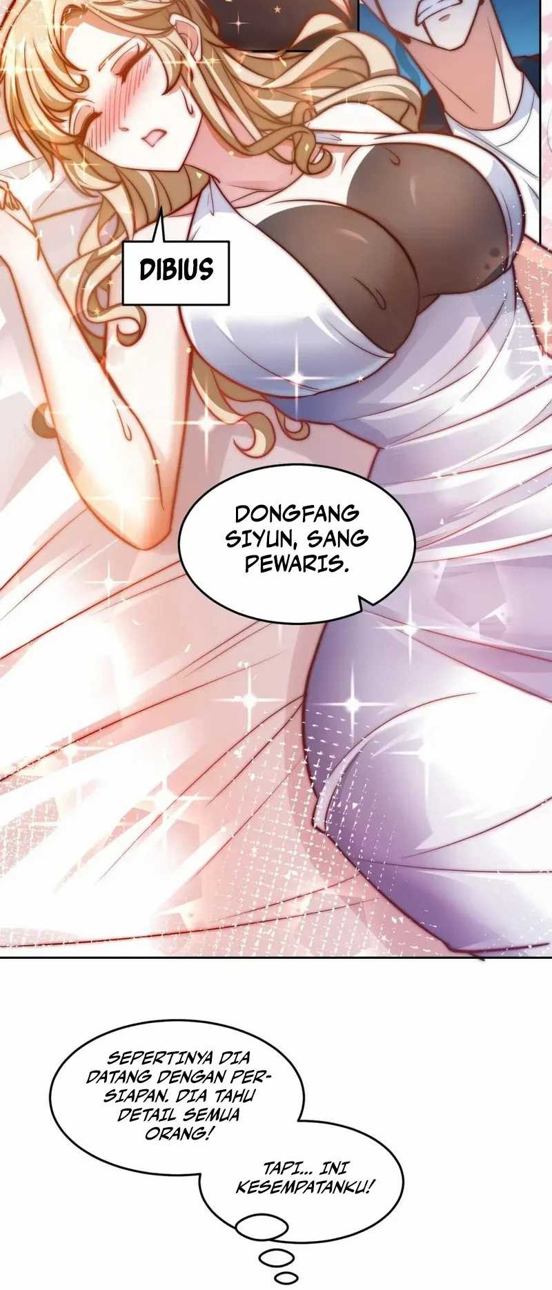 I Defeat Countless Tycoons With My Title System Chapter 35 Gambar 13