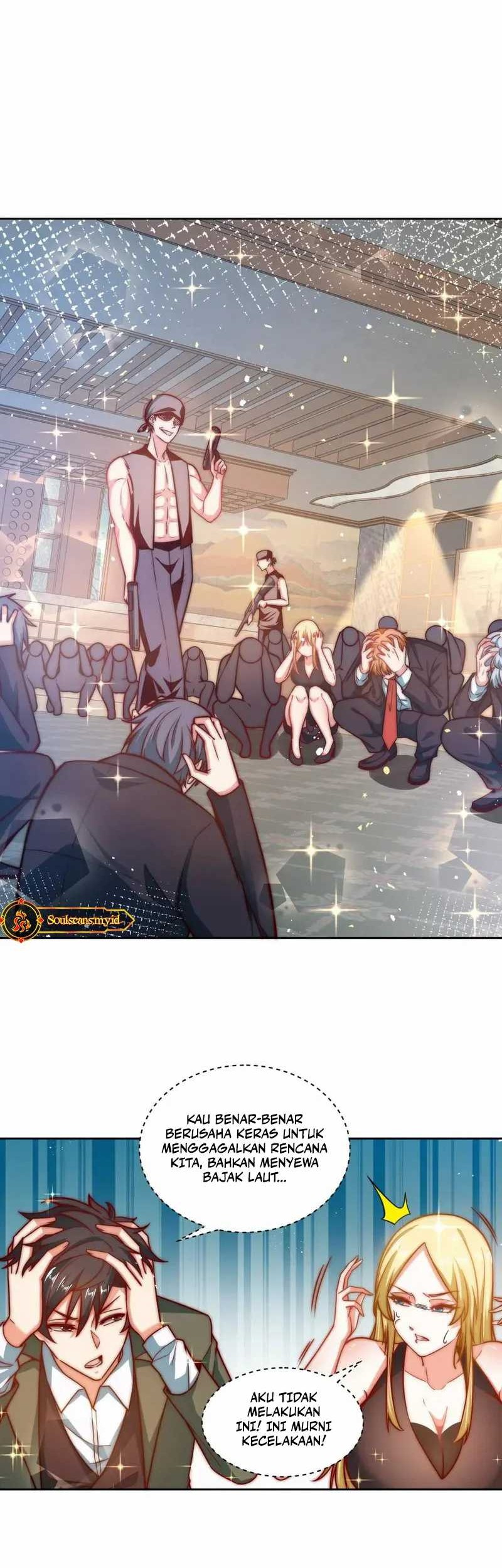 I Defeat Countless Tycoons With My Title System Chapter 35 Gambar 3