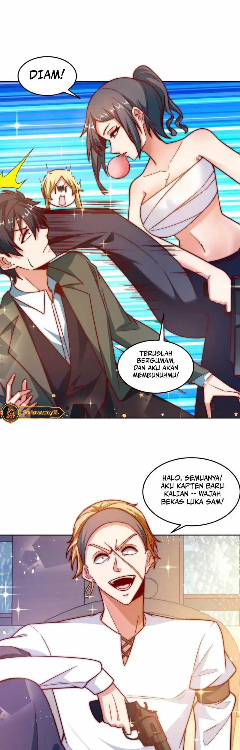 I Defeat Countless Tycoons With My Title System Chapter 35 Gambar 4