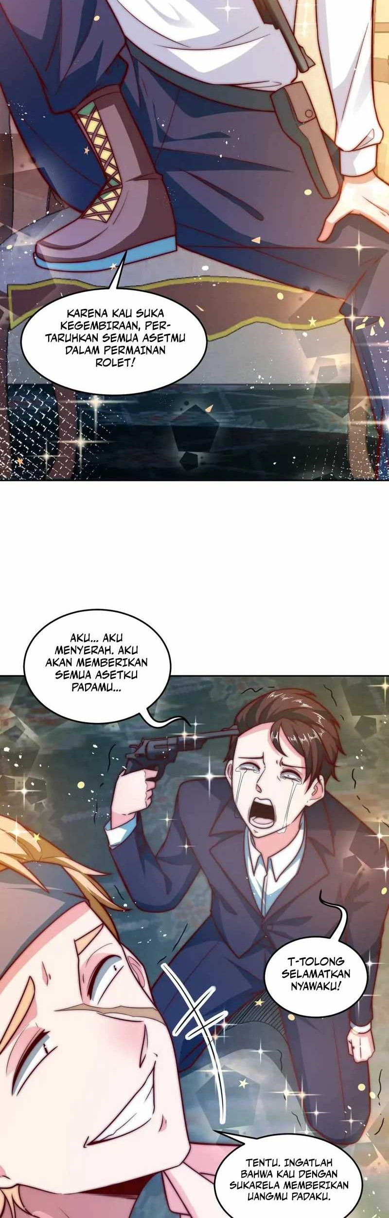 I Defeat Countless Tycoons With My Title System Chapter 35 Gambar 5