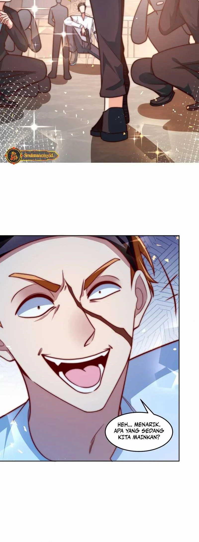 I Defeat Countless Tycoons With My Title System Chapter 35 Gambar 7