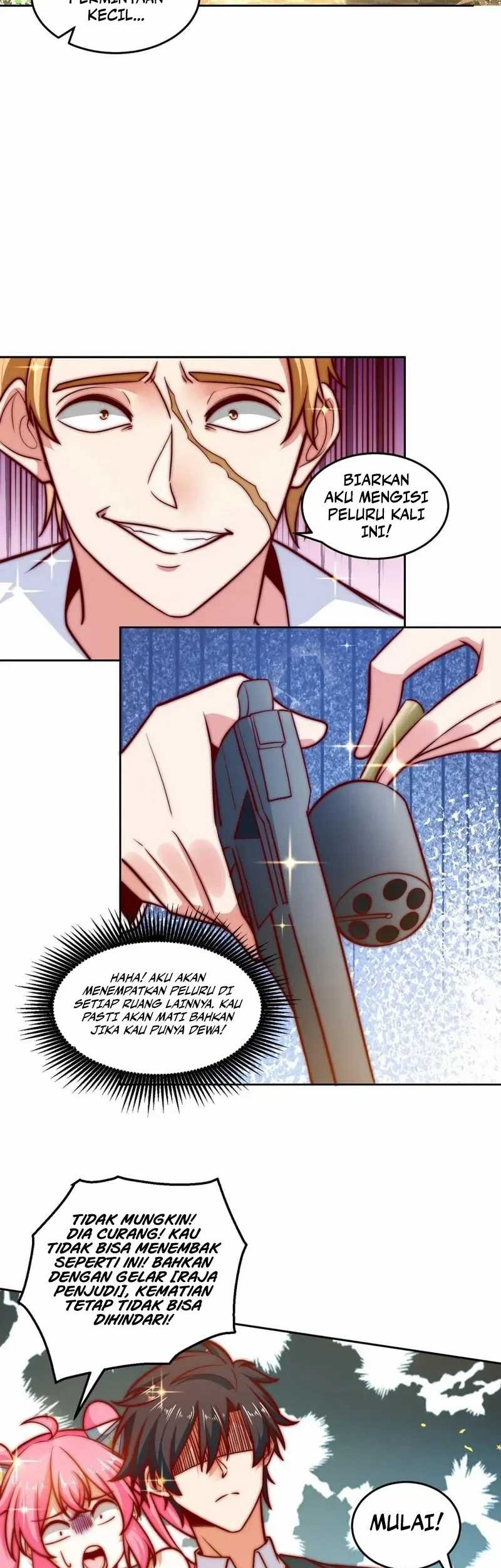 I Defeat Countless Tycoons With My Title System Chapter 35 Gambar 16