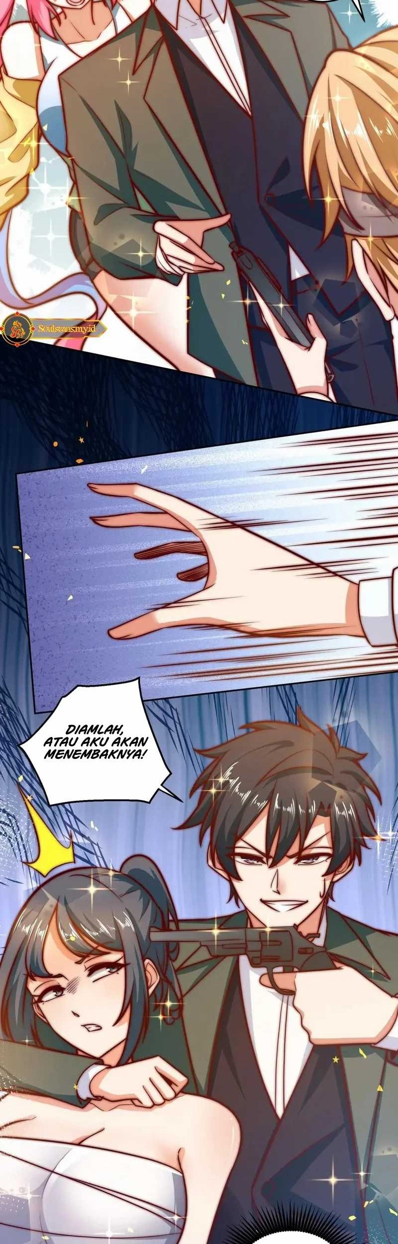 I Defeat Countless Tycoons With My Title System Chapter 35 Gambar 17