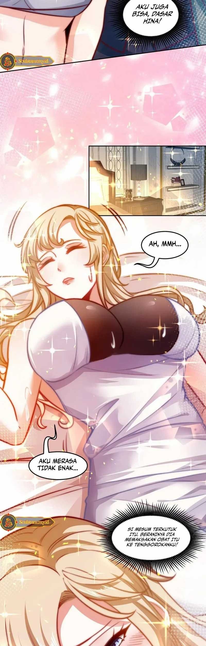 I Defeat Countless Tycoons With My Title System Chapter 35 Gambar 18