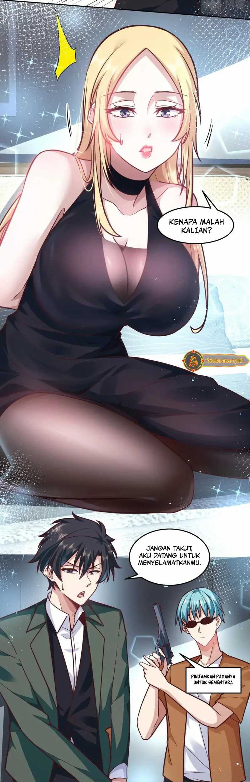 I Defeat Countless Tycoons With My Title System Chapter 36 Gambar 10