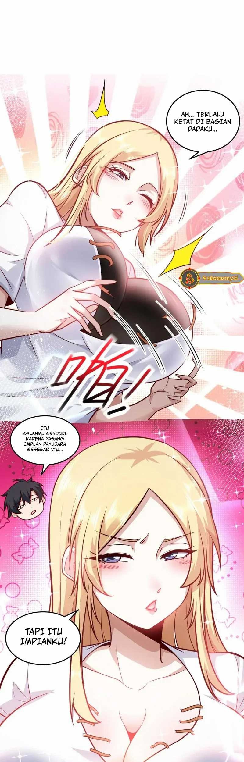 I Defeat Countless Tycoons With My Title System Chapter 36 Gambar 12