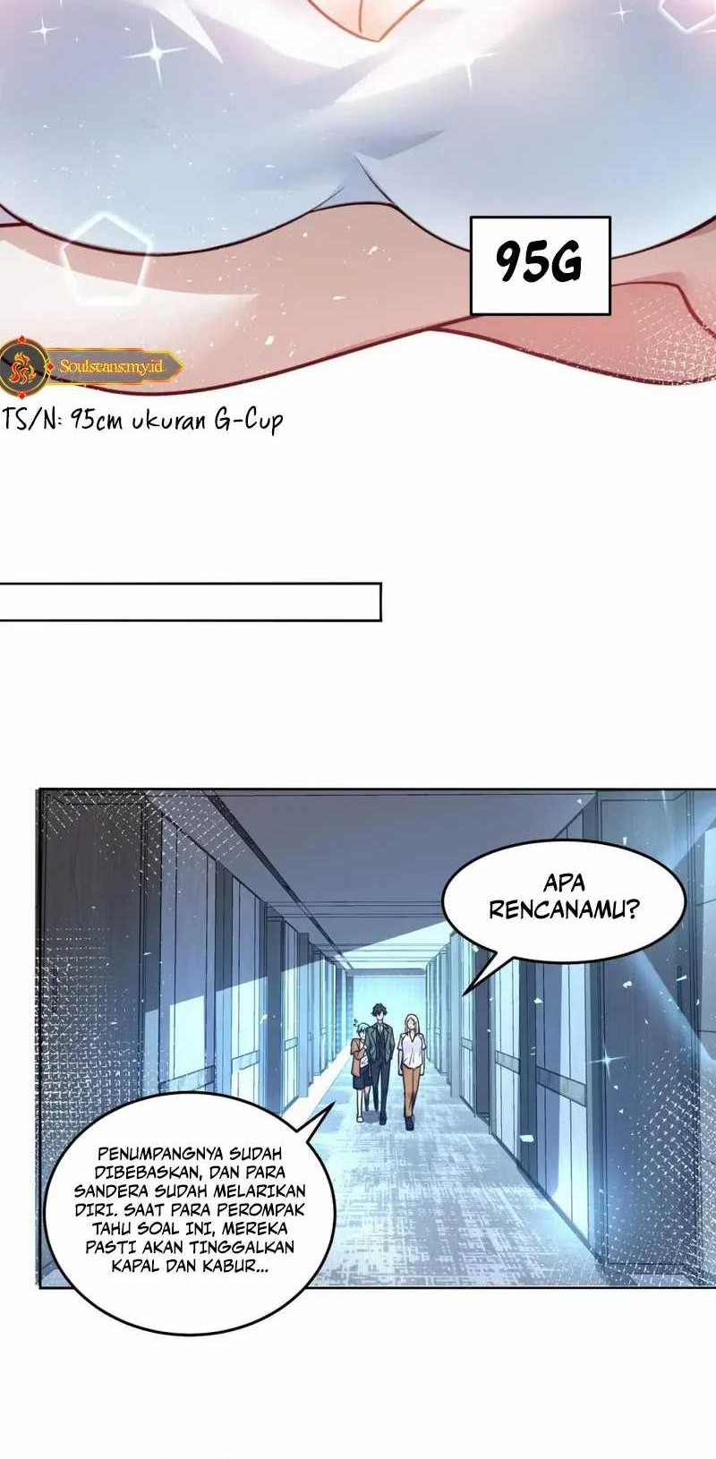 I Defeat Countless Tycoons With My Title System Chapter 36 Gambar 13