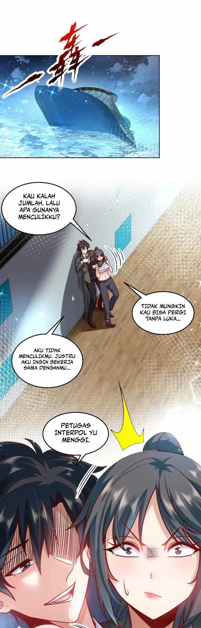 I Defeat Countless Tycoons With My Title System Chapter 36 Gambar 3