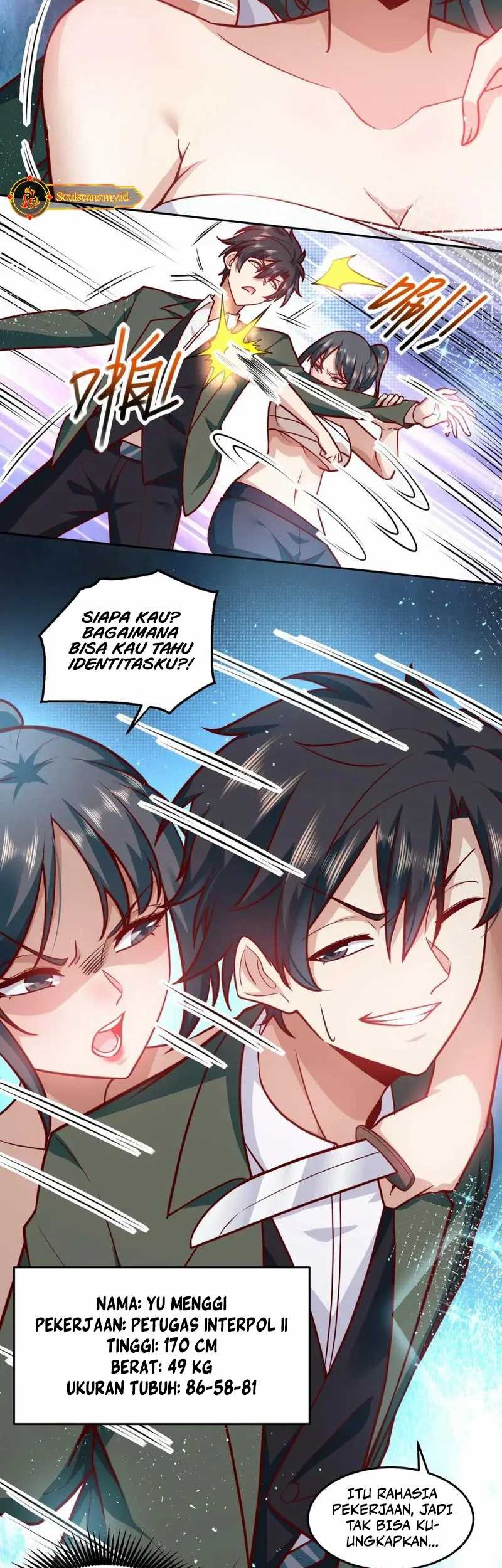 I Defeat Countless Tycoons With My Title System Chapter 36 Gambar 4