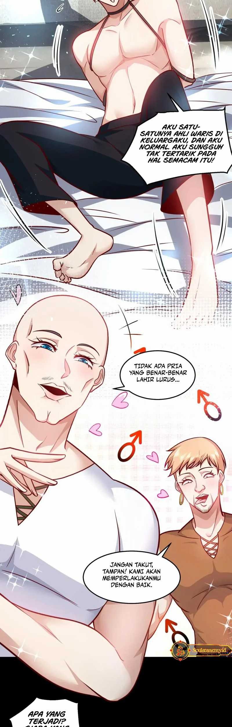 I Defeat Countless Tycoons With My Title System Chapter 36 Gambar 6