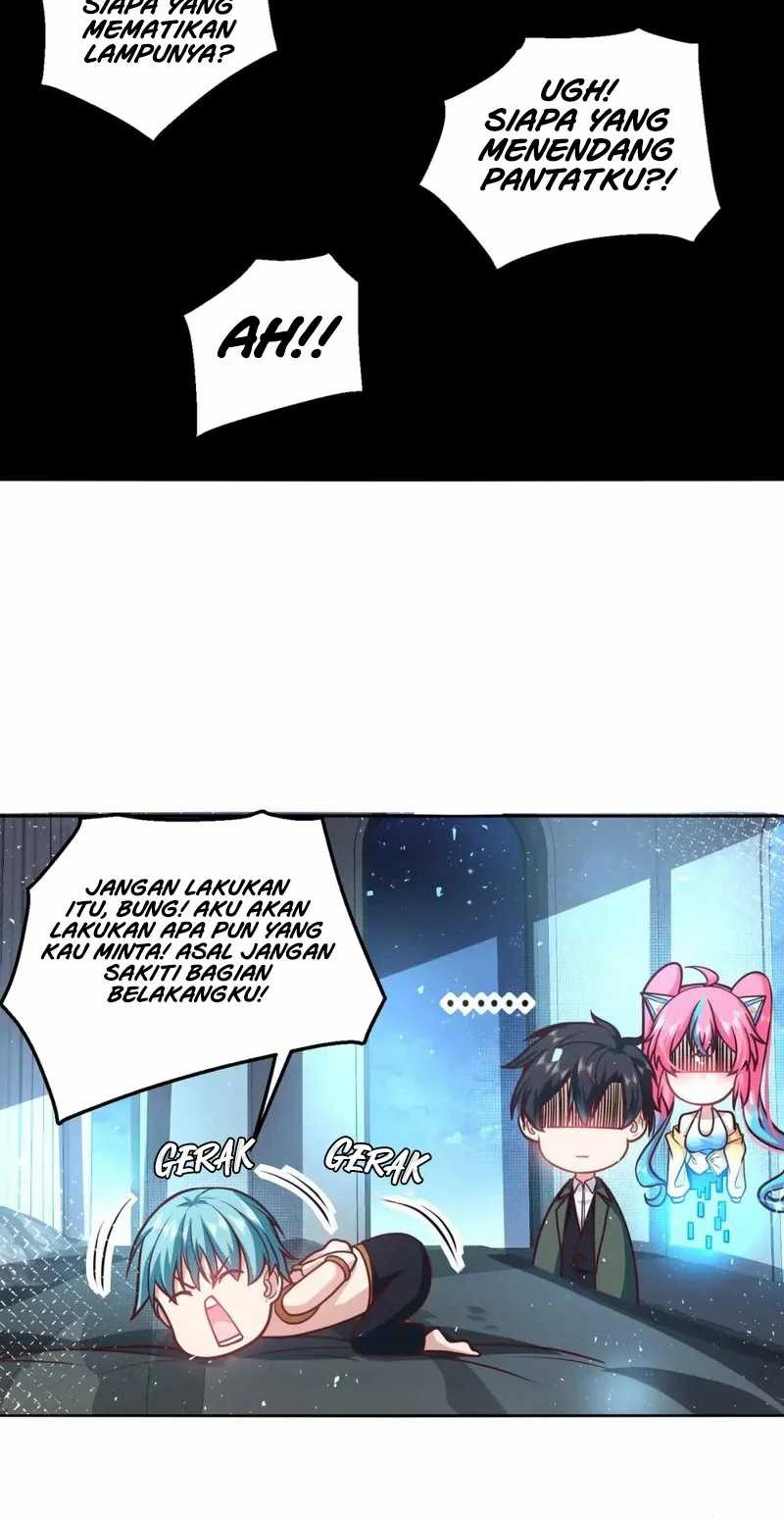 I Defeat Countless Tycoons With My Title System Chapter 36 Gambar 7