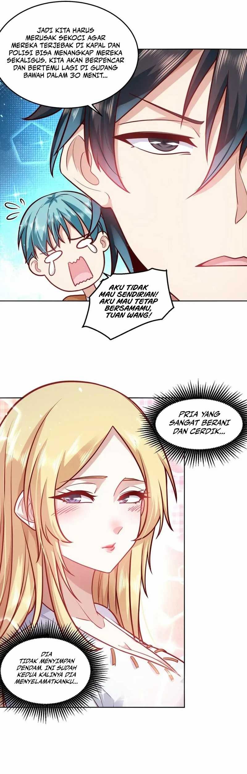 I Defeat Countless Tycoons With My Title System Chapter 36 Gambar 14