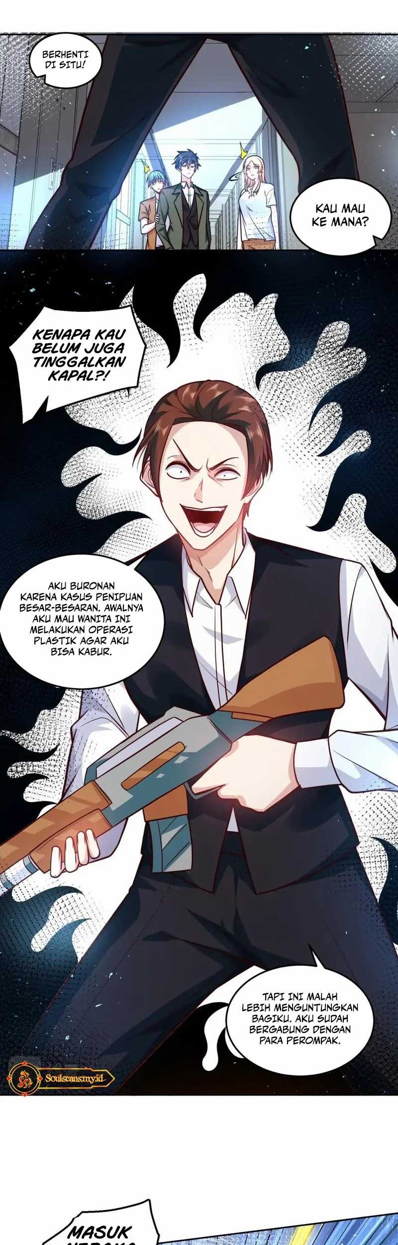 I Defeat Countless Tycoons With My Title System Chapter 36 Gambar 15